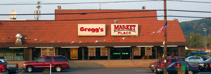 Gregg's Market