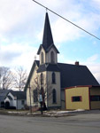 Grace Episcopal Church - Photo courtesy of Doug Kerr